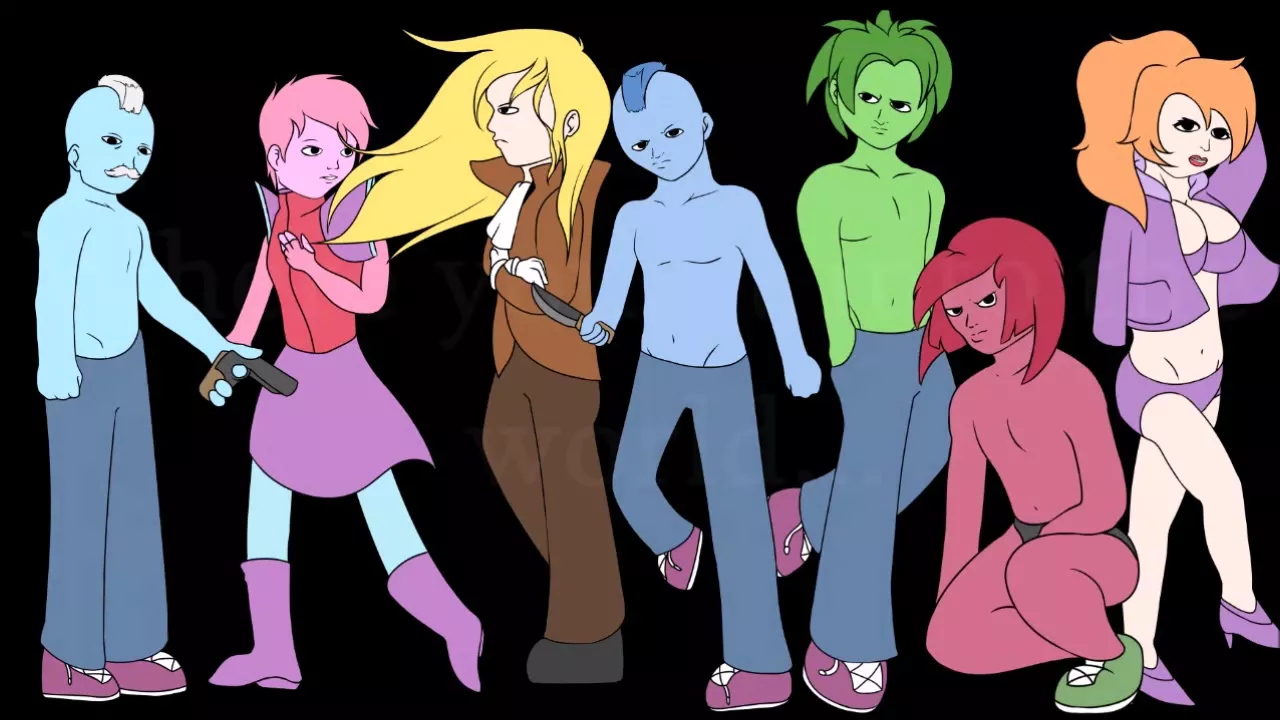 The Legendary Prophecy of Light and Darkness The Power to Save the World LAUNCH TRAILER